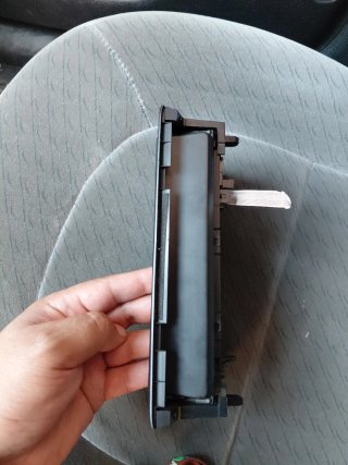 Radio Peugeot 406