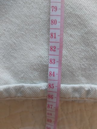 Vestido vaquero Zara