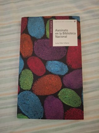 Asesinato en la biblioteca juvenil