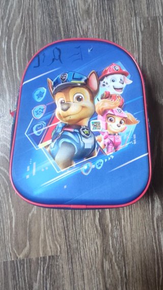Lote 3 mochilas infantiles