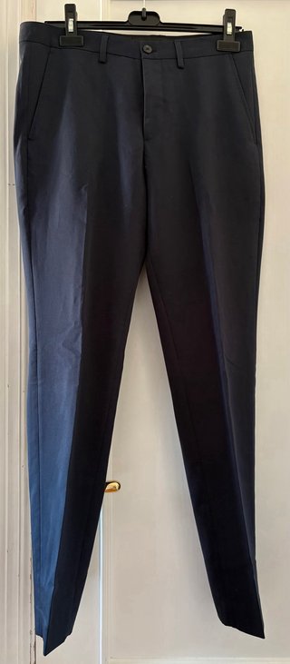 Traje Jack & Jones azul