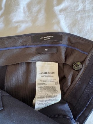Traje Jack & Jones azul