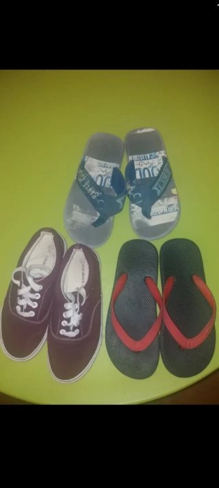 Calzado infantil talla 35