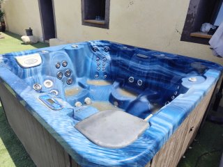 Jacuzzi Balboa 6 personas