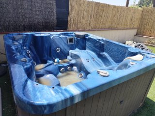 Jacuzzi Balboa 6 personas