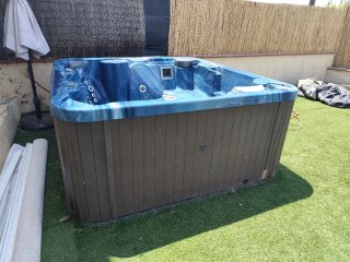 Jacuzzi Balboa 6 personas