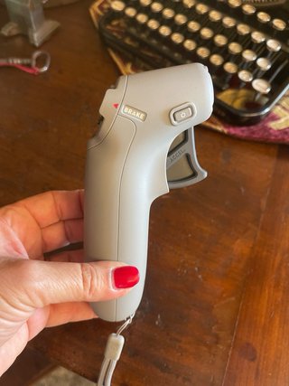 DJI Motion Controller Grigio Rosso