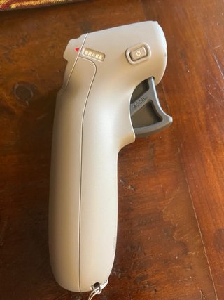 DJI Motion Controller Grigio Rosso