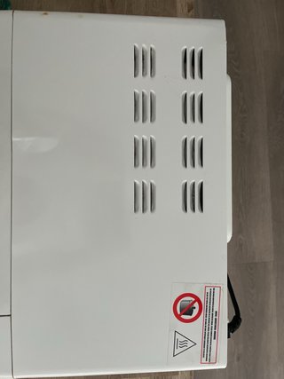 Microondas Jocel Blanco