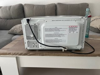 Microondas Jocel Blanco