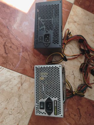 Fuente de Alimentación Tacens EcoPower II 500W