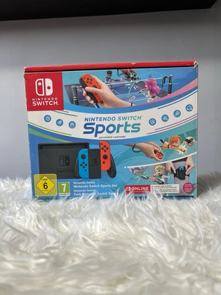Console Nintendo Switch 32GB Completa con scatola