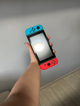 Console Nintendo Switch 32GB Completa con scatola