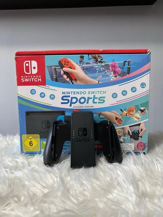 Console Nintendo Switch 32GB Completa con scatola