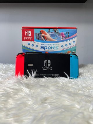 Console Nintendo Switch 32GB Completa con scatola