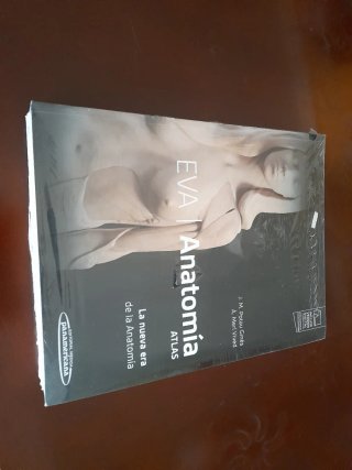 EVA ANATOMIA ATLAS: LA NUEVA ERA DE LA ANATOMÍA