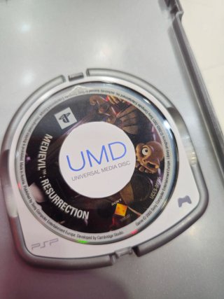 MediEvil Resurrección PSP