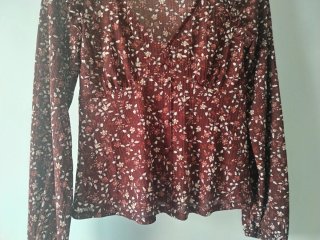 Camiseta Springfield Flores