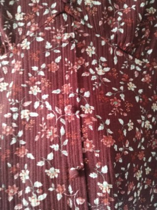 Camiseta Springfield Flores