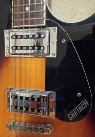 GRETSCH G5410 Special Jet Tobacco como nueva