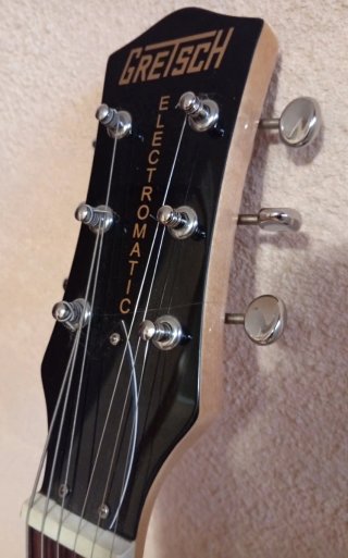 GRETSCH G5410 Special Jet Tobacco como nueva