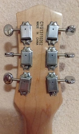 GRETSCH G5410 Special Jet Tobacco como nueva