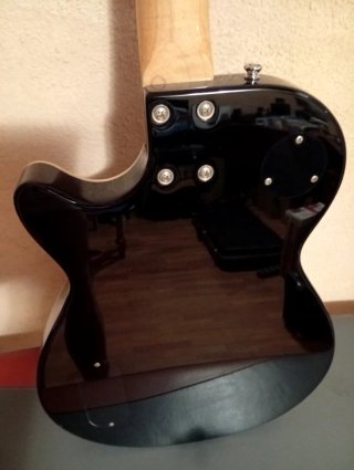 GRETSCH G5410 Special Jet Tobacco como nueva