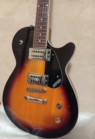 GRETSCH G5410 Special Jet Tobacco como nueva