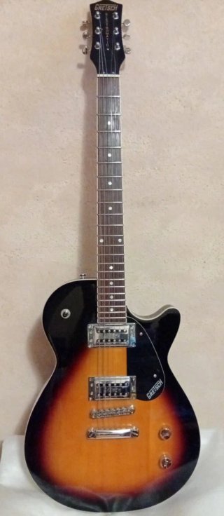 GRETSCH G5410 Special Jet Tobacco como nueva