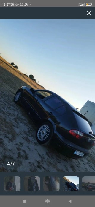 SEAT Leon 2003