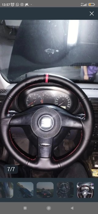 SEAT Leon 2003