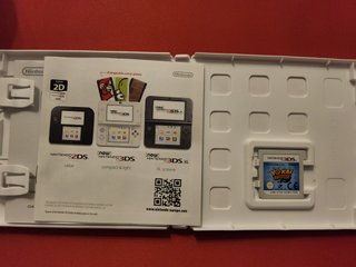 Yo-kai Watch Nintendo 3DS