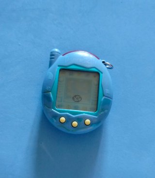 Tamagotchi V3 Original 2004 Bandai Inglese