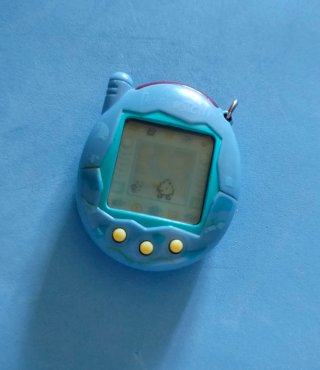 Tamagotchi V3 Original 2004 Bandai Inglese