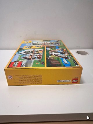 LEGO 31139 Cozy House (Creator 3in1)b