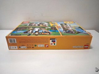 LEGO 31139 Cozy House (Creator 3in1)b
