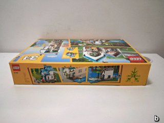 LEGO 31139 Cozy House (Creator 3in1)b