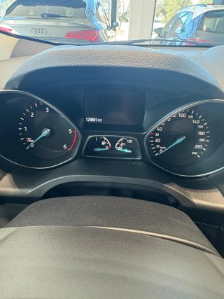 Ford Kuga 2017