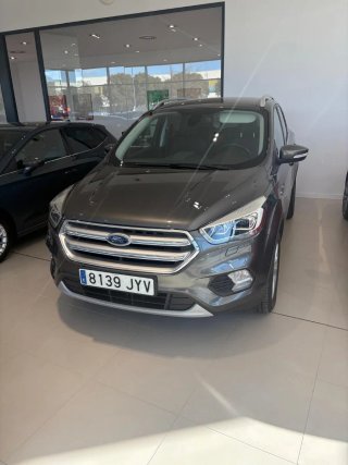 Ford Kuga 2017