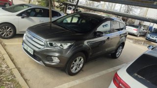 Ford Kuga 2017
