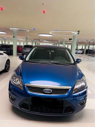 Ford Focus 2010