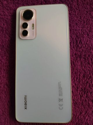 Xiaomi MI 12 lite