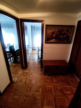Piso en alquiler en Campo San Francisco - Plaza de América en Oviedo