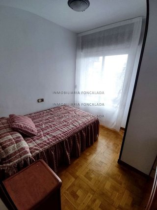 Piso en alquiler en Campo San Francisco - Plaza de América en Oviedo