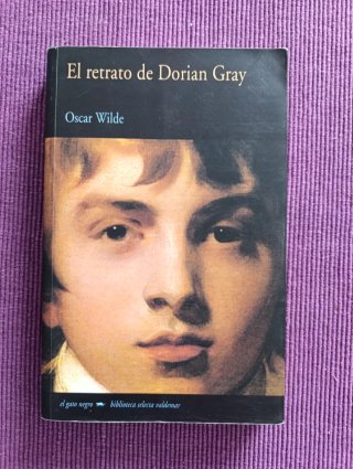 El retrato de Dorian Gray, Oscar Wilde