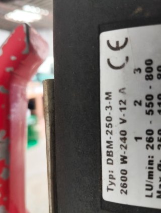 Perforadora Hormigón Virax
