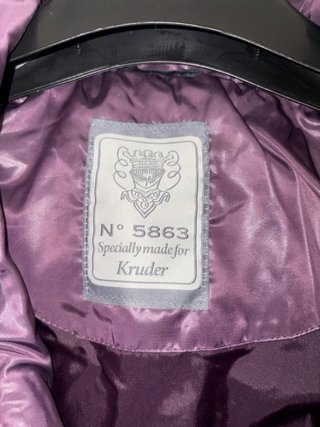 Chaqueta Anorak