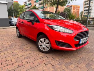 Ford Fiesta 2014