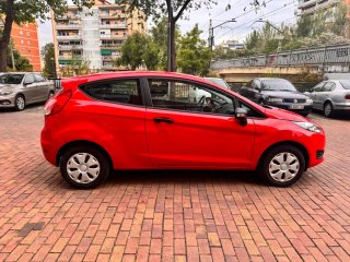 Ford Fiesta 2014