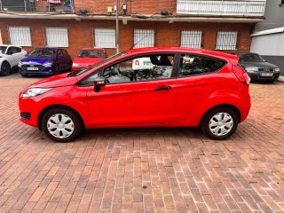 Ford Fiesta 2014